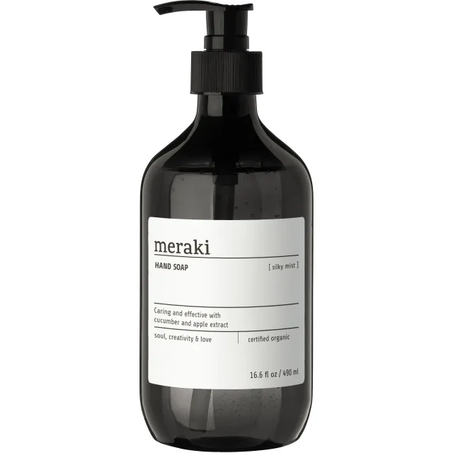 Meraki Silky Mist Hand soap