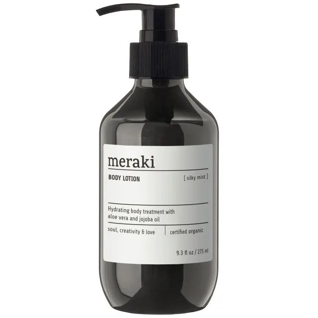 Meraki Silky Mist Body lotion