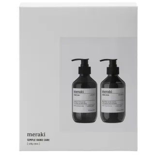 Meraki Silky Mist Simple hand care Gift box