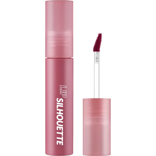I'm Meme Lip Silhouette Water Blur Tint Geek Cherry