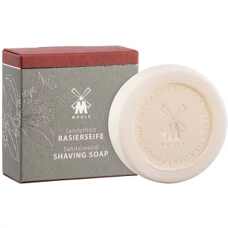 Mühle Sandalwood Raktvål