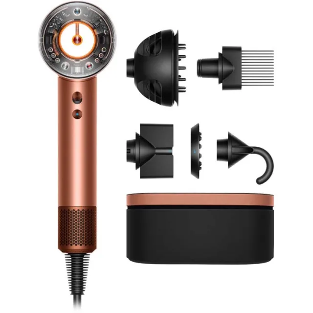 Dyson Supersonic Nural™ hairdryer Curly+Coily