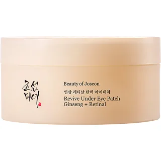Beauty of Joseon Revive Under Eye Patch Ginseng + Retinal