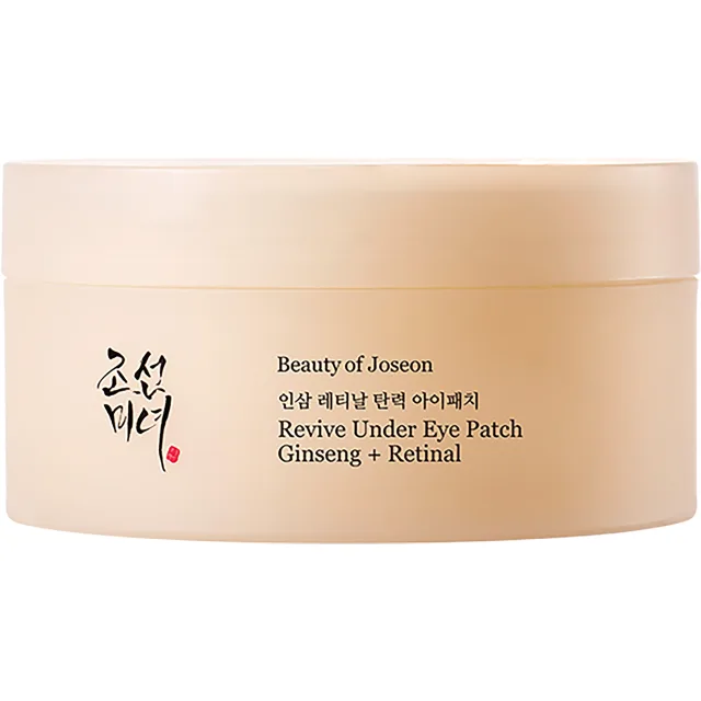 Beauty of Joseon Revive Under Eye Patch Ginseng + Retinal
