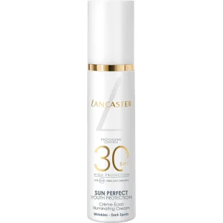 Lancaster Sun Perfect Illuminating Cream SPF30 High Protection