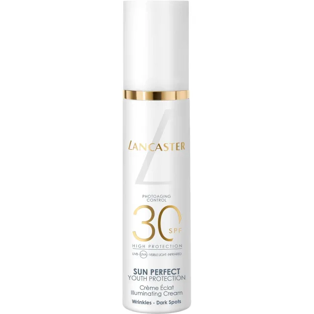 Lancaster Sun Perfect Illuminating Cream SPF30 High Protection