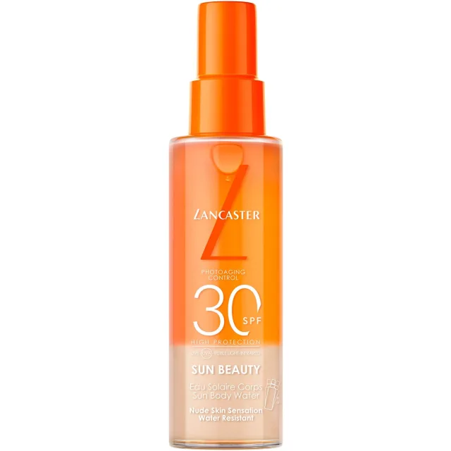 Lancaster Sun Beauty Body Sun Protective Water SPF30 High Protection