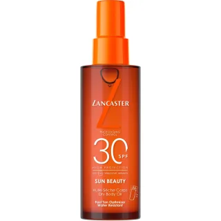 Lancaster Sun Beauty Dry Body Oil SPF30 High Protection