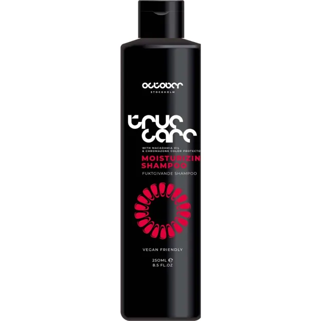 October Stockholm True Care Moisturizing Shampoo