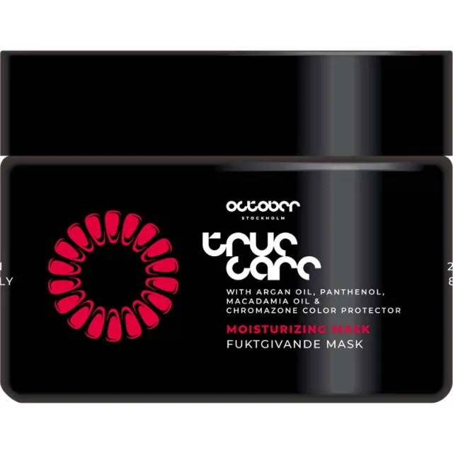 October Stockholm True Care Moisturizing Mask