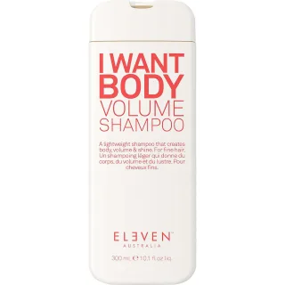 Eleven Australia I Want Body Volume Shampoo