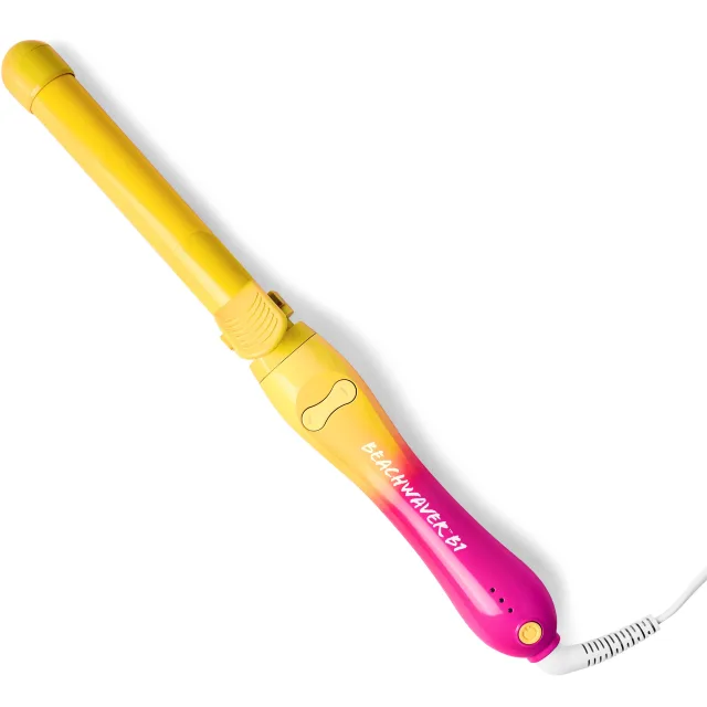 Beachwaver B1 Neon Malibu Sunrise