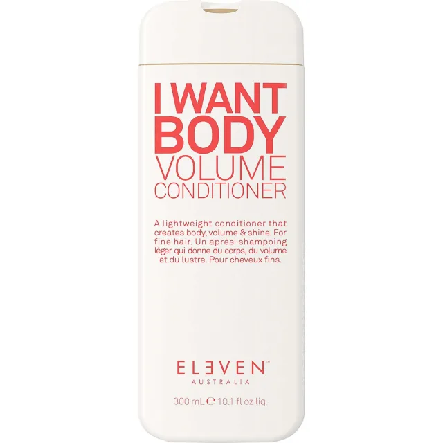 Eleven Australia I Want Body Volume Conditioner