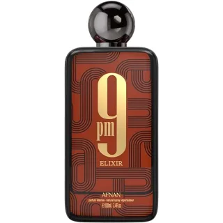 Afnan Perfumes 9 PM Elixir Eau de Parfum
