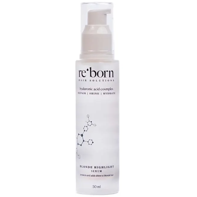 Re-Born Blonde Highlight Serum