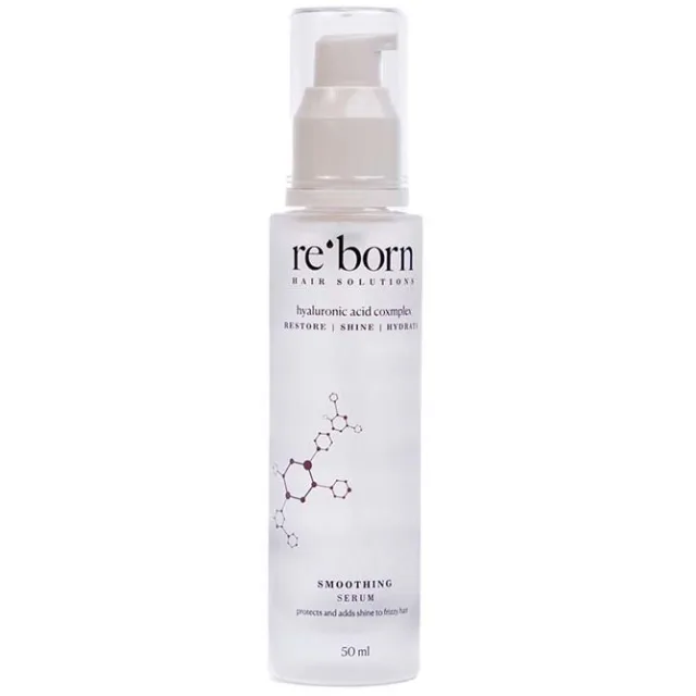 Re-Born Hair Smoothing Serum