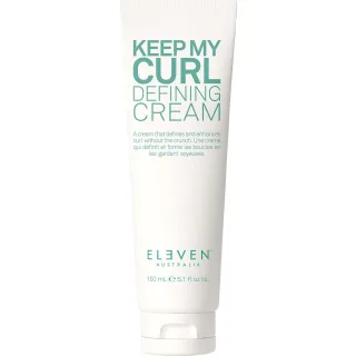 Eleven Australia Keep My Curl Defining Cream