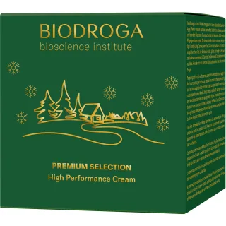 Biodroga High Performance Cream