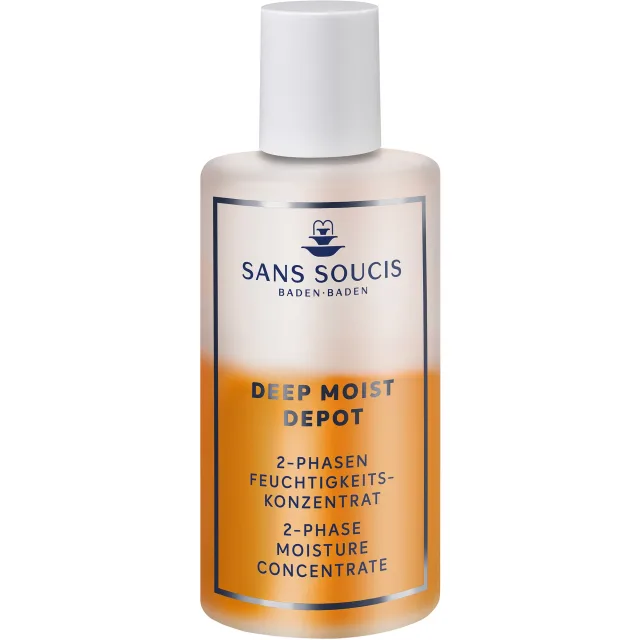 Sans Soucis Deep Moist Depot 2-Phase Moisture Concentrate