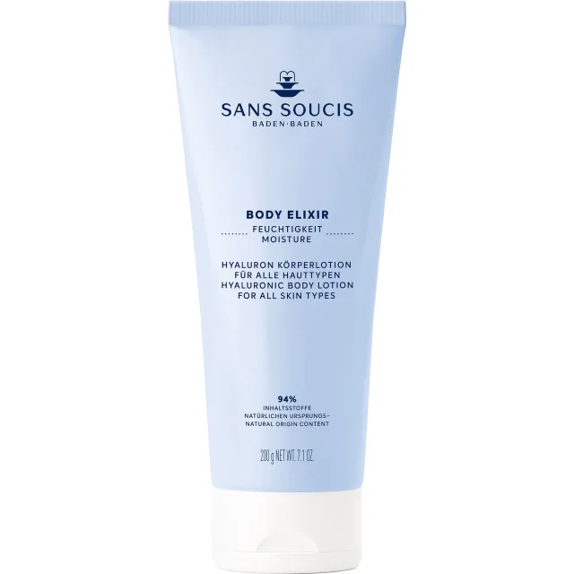 Sans Soucis Body Elixir Hyaluronic Bodylotion