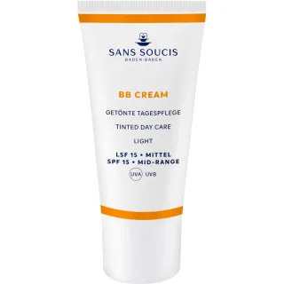 Sans Soucis BB Cream SPF15 Light