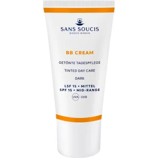 Sans Soucis BB Cream SPF15 Dark