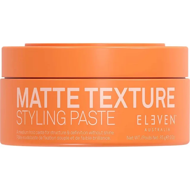 Eleven Australia Matte Texture Styling Paste