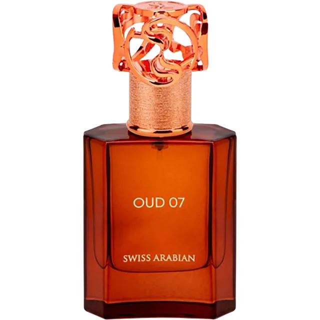 Swiss Arabian Oud 07 Extrait de Parfum