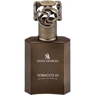 Swiss Arabian Tobacco 01 Extrait de Parfum