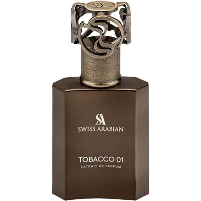 Swiss Arabian Tobacco 01 Extrait de Parfum