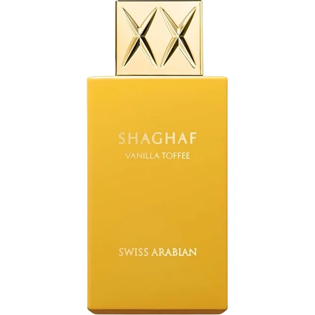 Swiss Arabian Shaghaf Vanilla Toffee Eau de Parfum