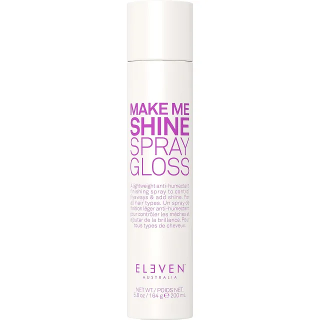 Eleven Australia Make Me Shine Spray Gloss