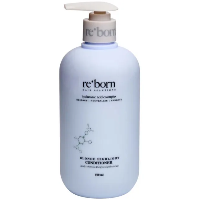Re-Born Blonde Highlight Conditioner