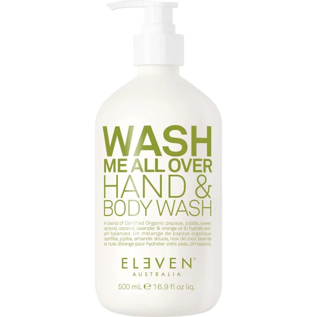 Eleven Australia Wash Me All Over Hand&Body