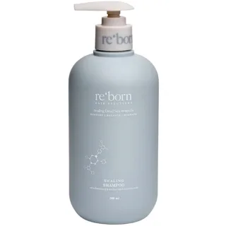 Re-Born Black Mud Black Mud Shampoo