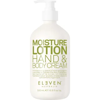 Eleven Australia Moisture Lotion & Body Cream
