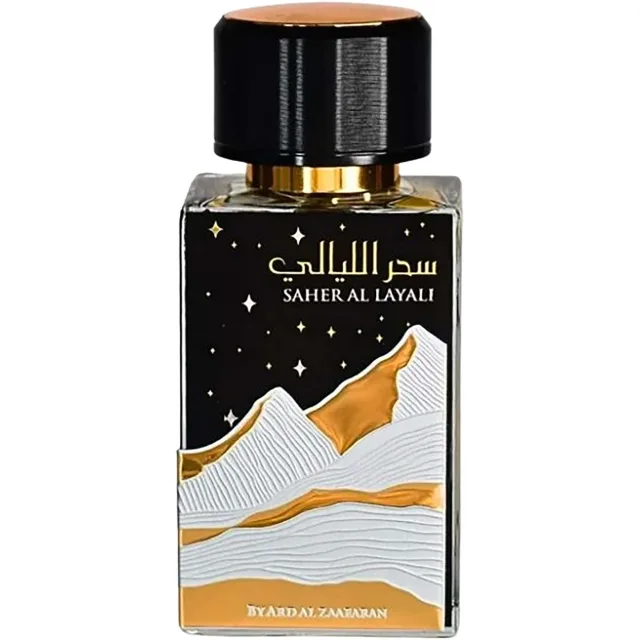 Ard Al Zaafaran Saher Al Layali Eau de Parfum