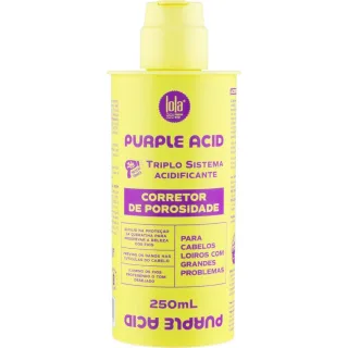 Lola from Rio Purple Acid Porosity Corrector