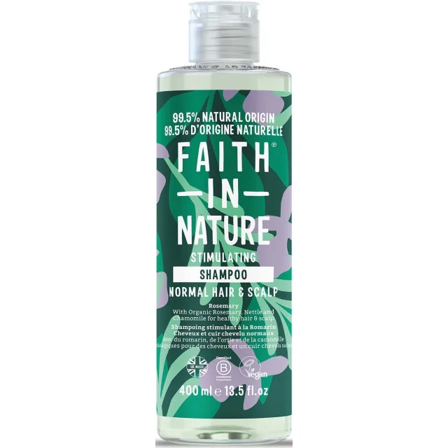 Faith in Nature Shampoo Rosemary