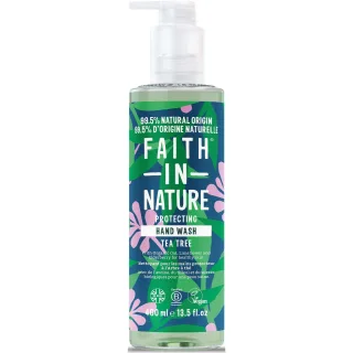 Faith in Nature Hand Wash Tea Tree