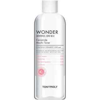 Tonymoly WONDER Ceramide Mochi Toner