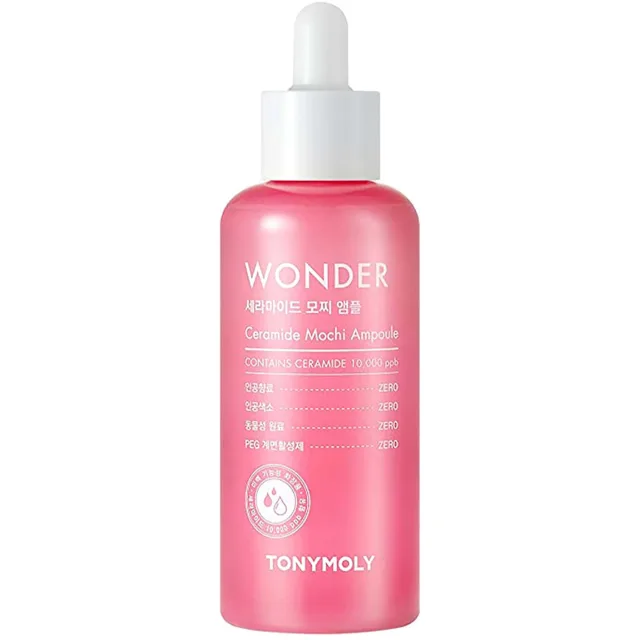 Tonymoly WONDER Ceramide Mochi Ampoule