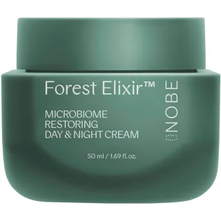 NOBE Forest Elixir® Microbiome Restoring Day & Night Cream