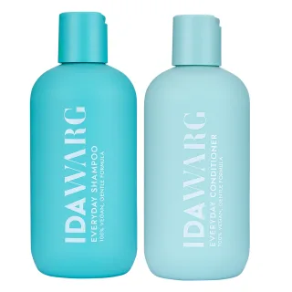 IDA WARG Beauty Everyday Shampoo & Conditioner