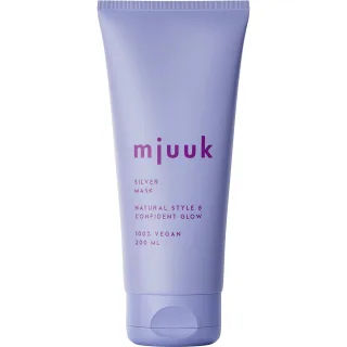 mjuuk Silver Mask