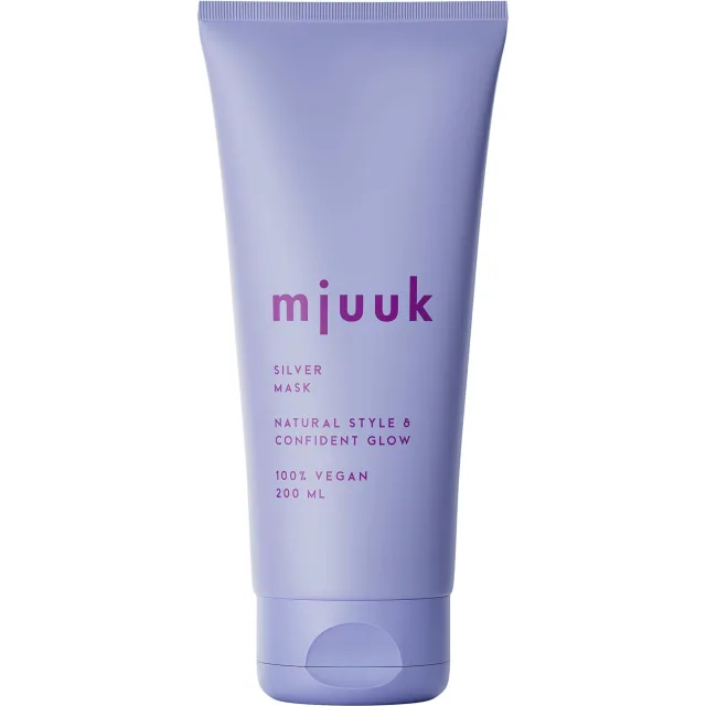 mjuuk Silver Mask