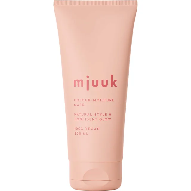 mjuuk Colour + Moisture Mask