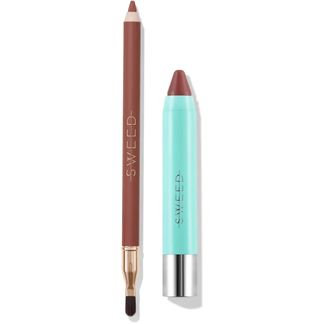 Sweed Elisa Maino Lip combo Vanda-January