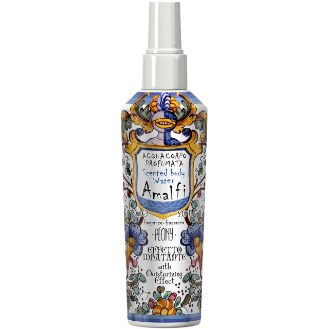Rudy Amalfi Peony Le Maioliche Body Mist
