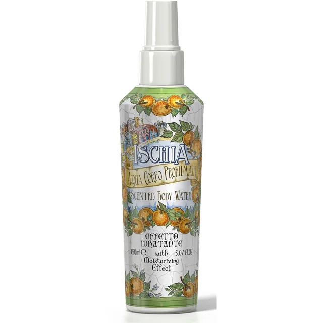 Rudy Ischia Le Maioliche Body Mist